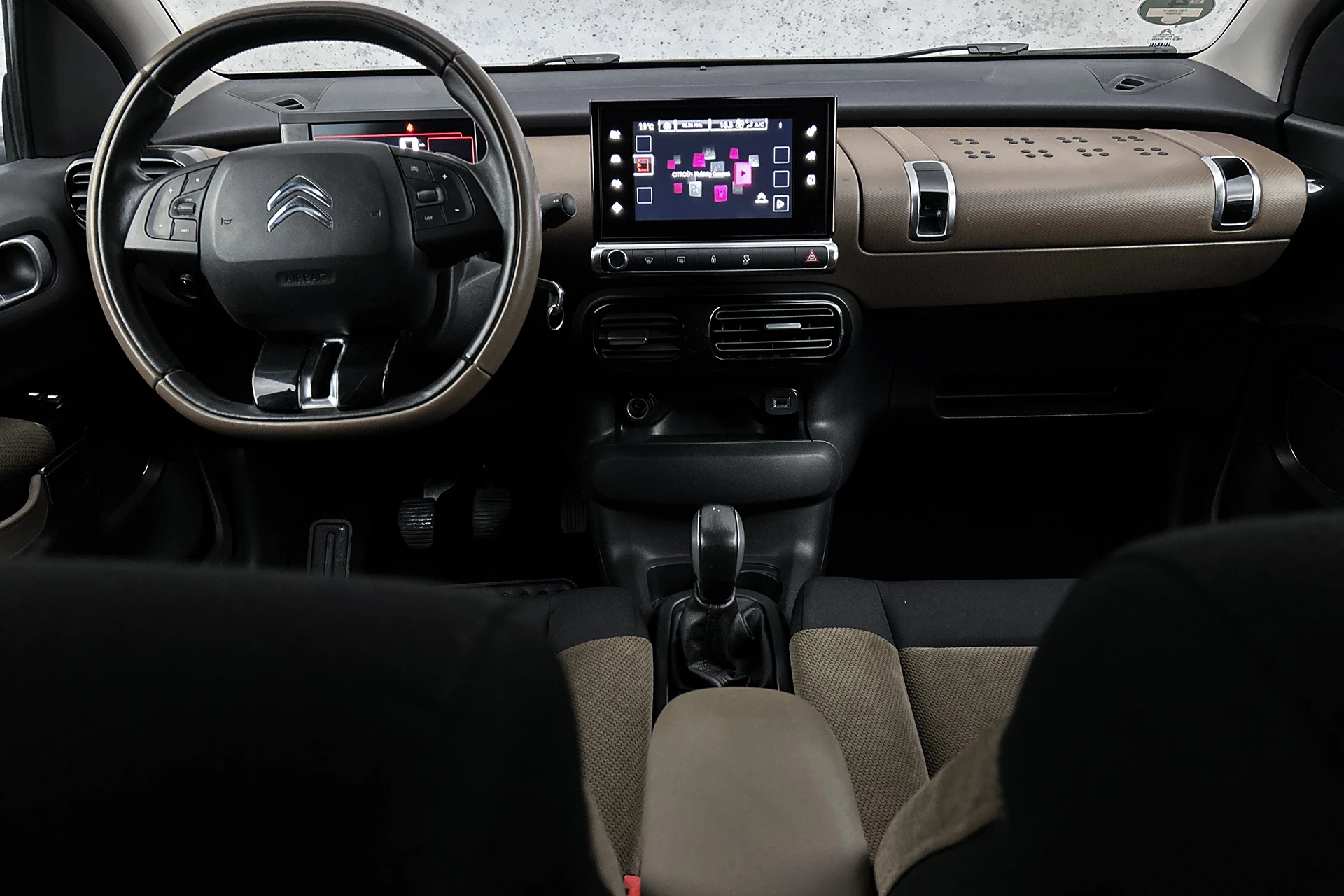 Hoofdafbeelding Citroën C4 Cactus