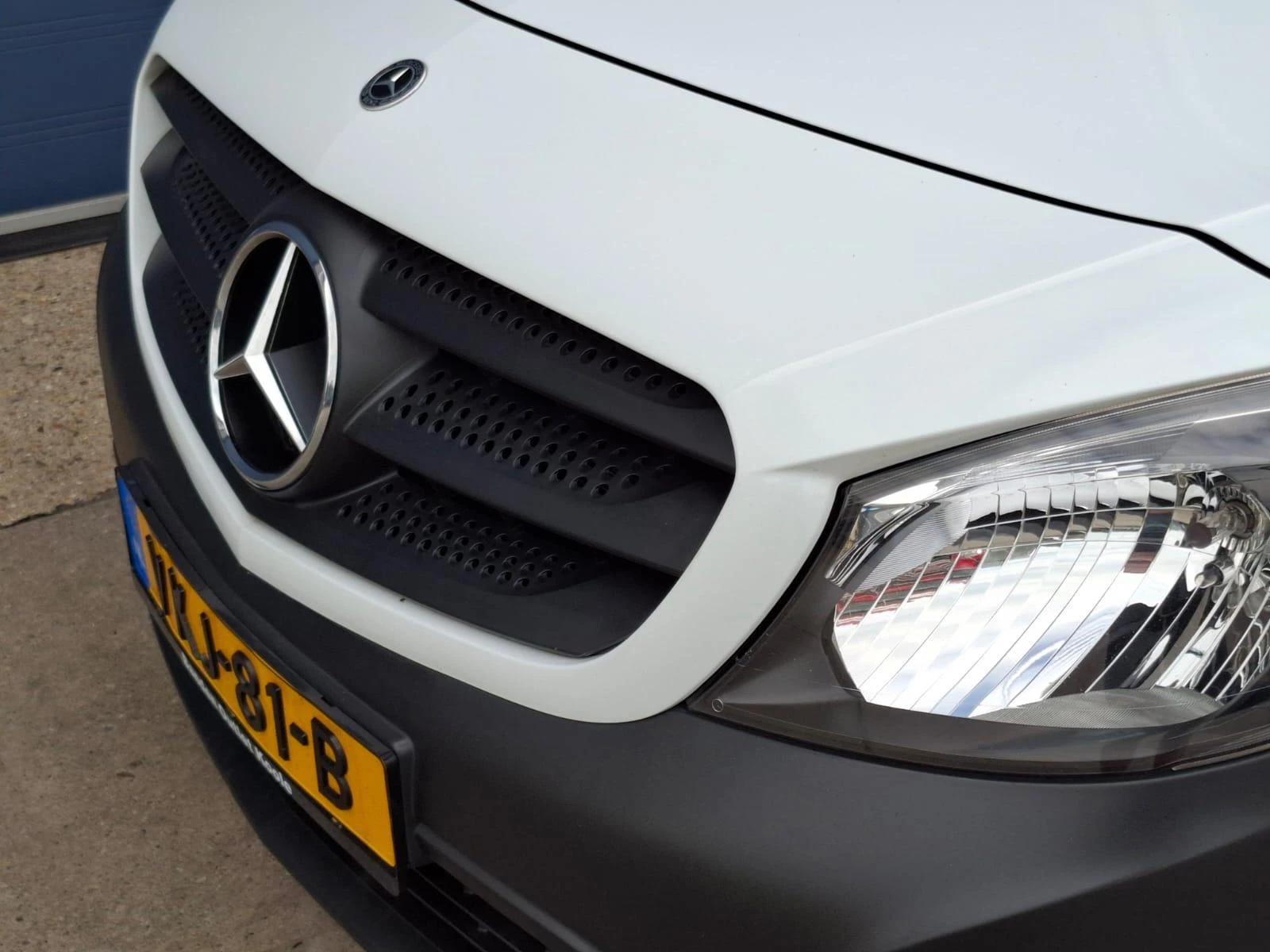 Hoofdafbeelding Mercedes-Benz Citan