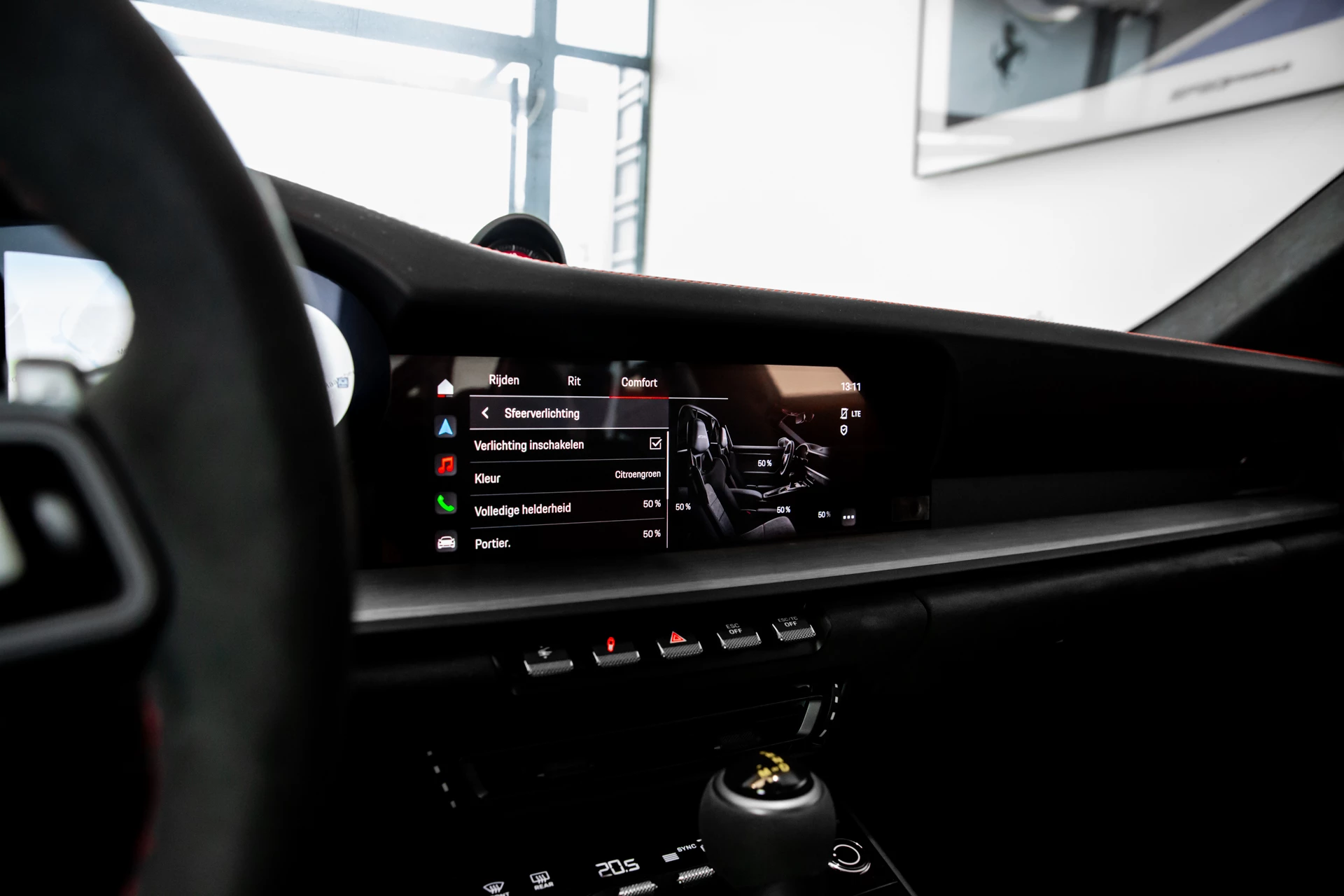 Hoofdafbeelding Porsche 911