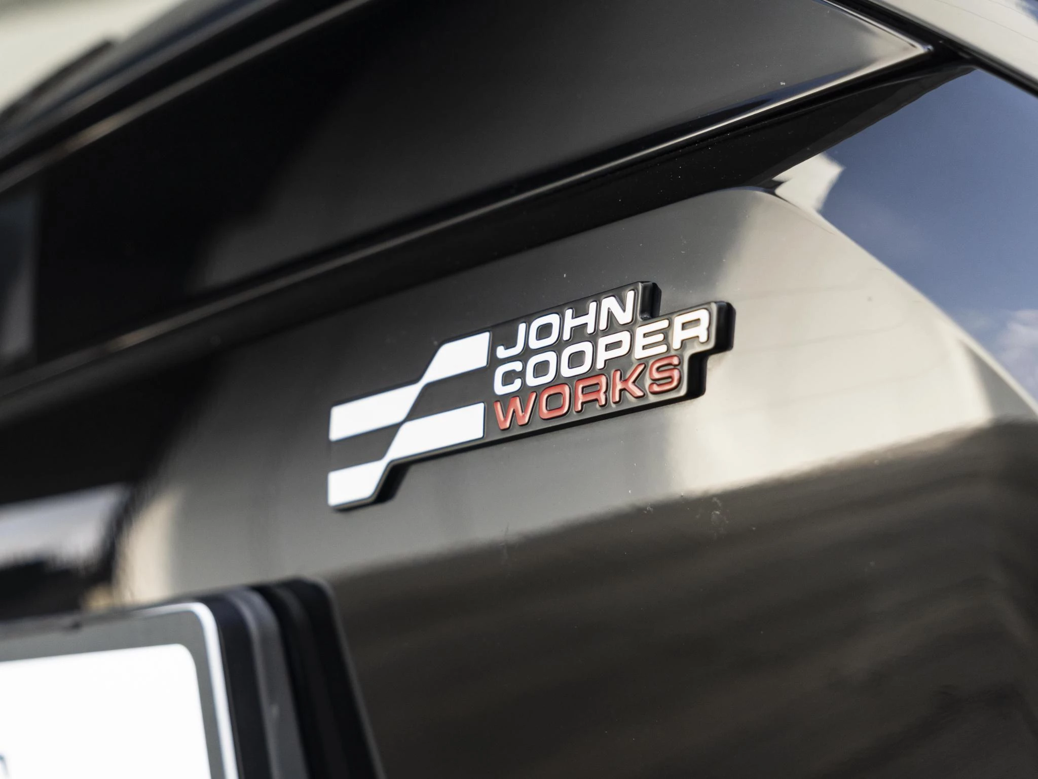 Hoofdafbeelding MINI Electric