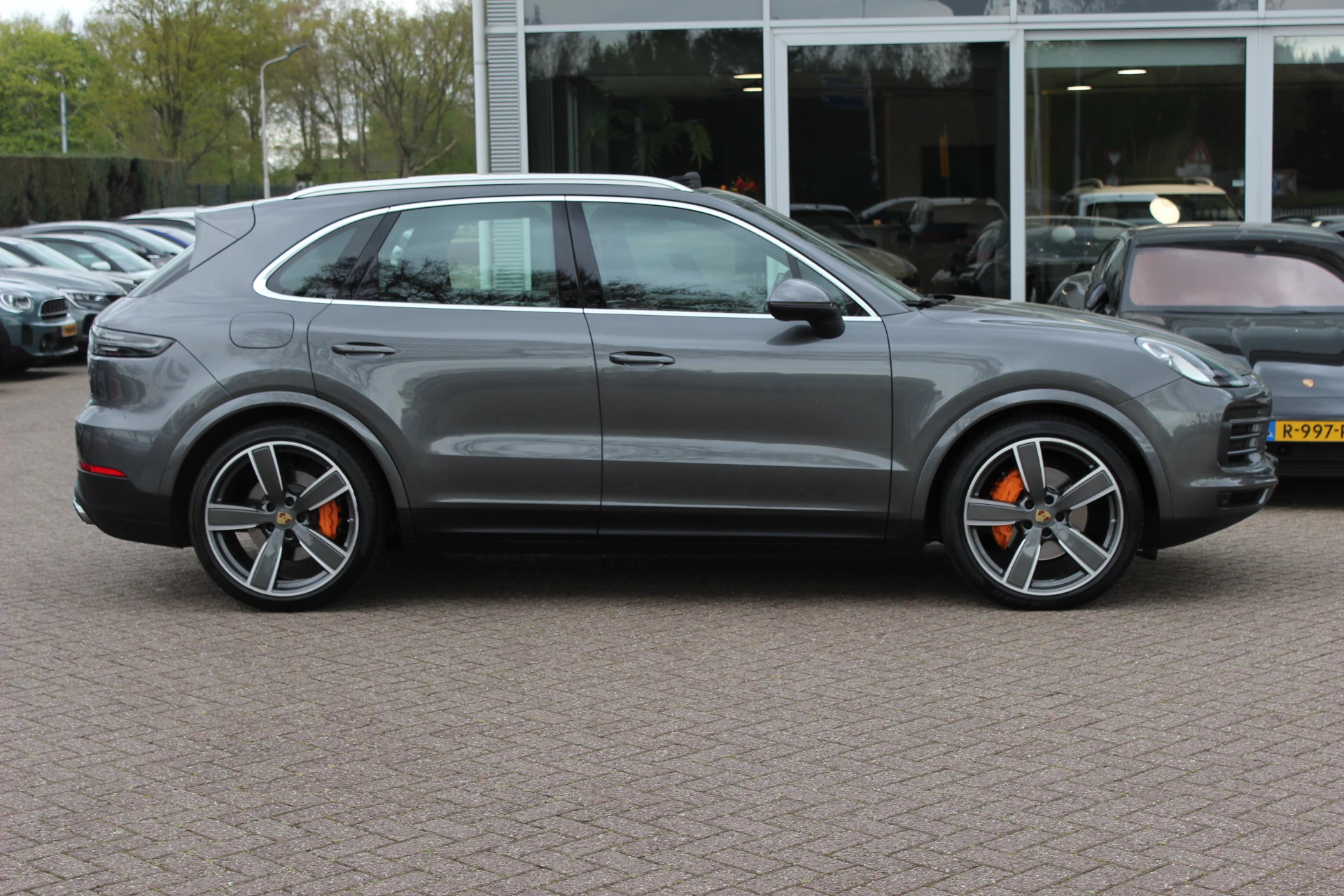 Hoofdafbeelding Porsche Cayenne