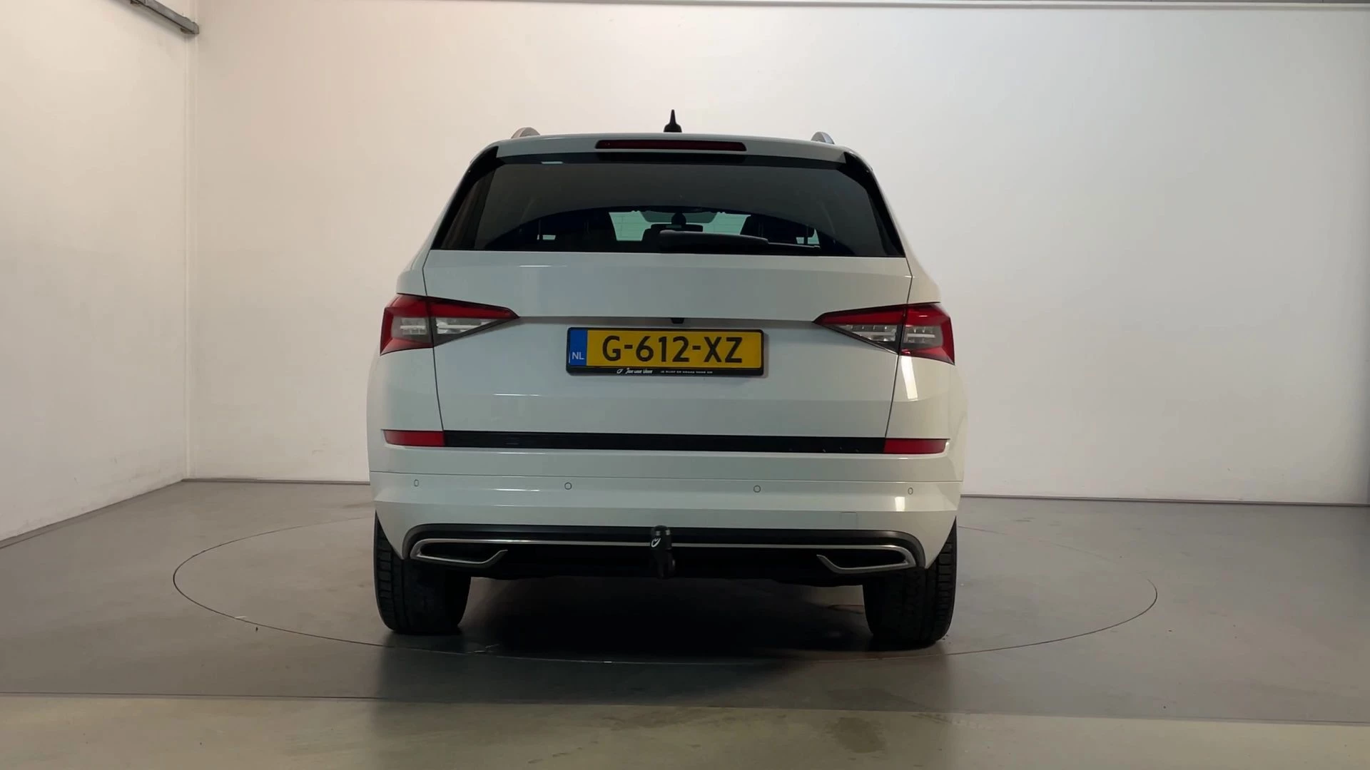 Hoofdafbeelding Škoda Kodiaq