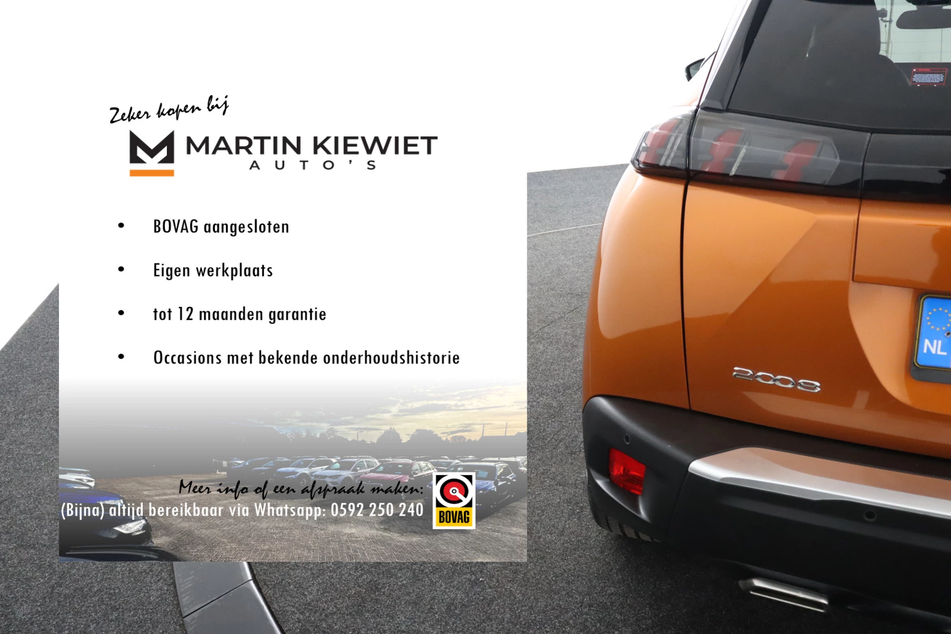 Hoofdafbeelding Peugeot 2008