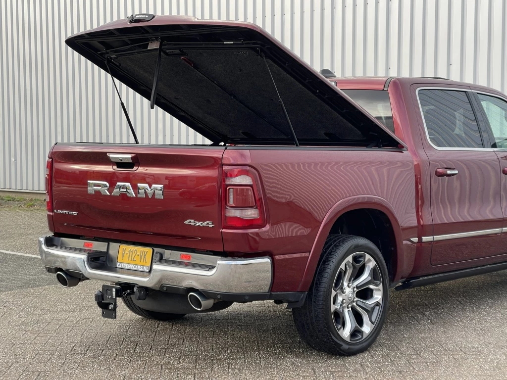 Hoofdafbeelding Dodge Ram Pick-Up