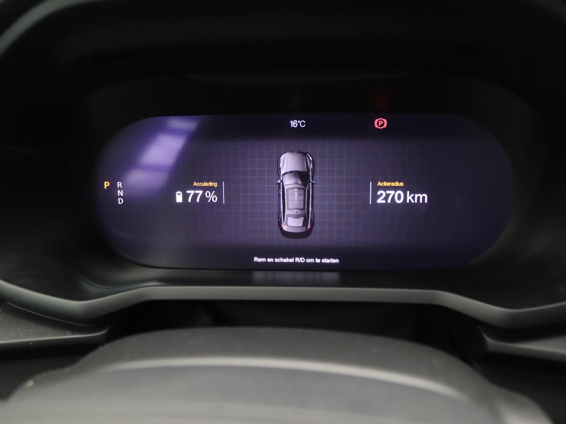 Hoofdafbeelding Polestar 2