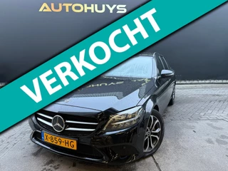 Mercedes-Benz C-klasse Estate 200 diesel automaat