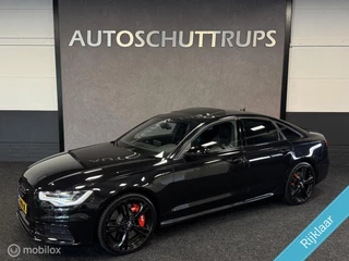 Hoofdafbeelding Audi S6 Audi S6 4.0 TFSI S6 quattro Schuifdak / BOSE / 20'' / Carbon / Rijklaar