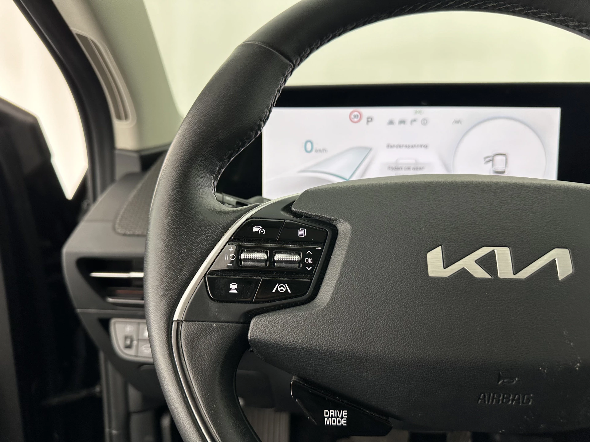 Hoofdafbeelding Kia EV6