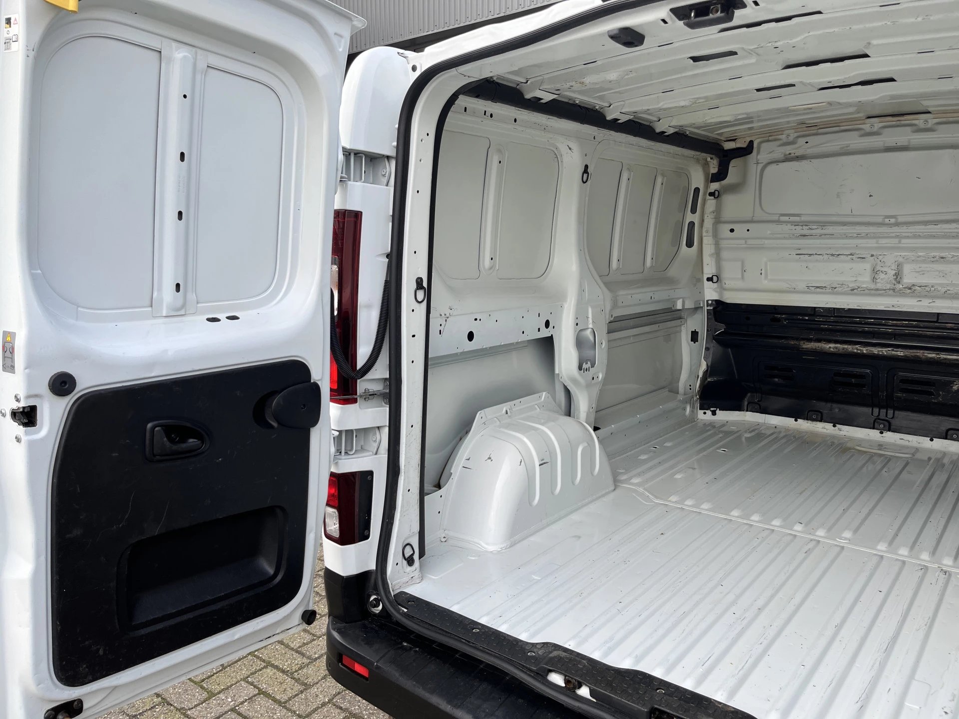 Hoofdafbeelding Renault Trafic