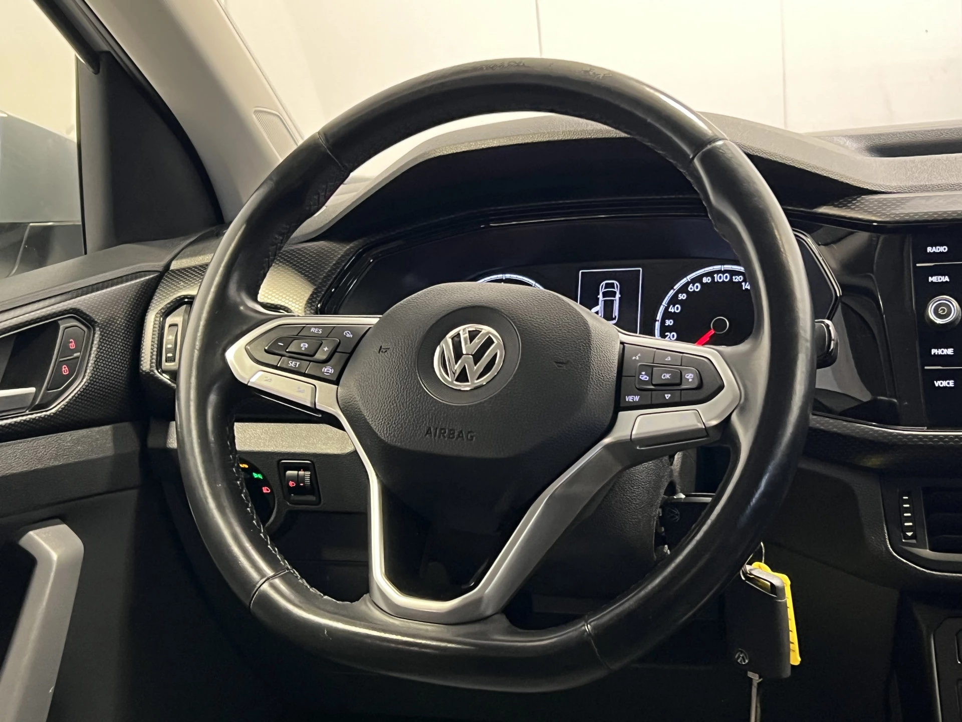 Hoofdafbeelding Volkswagen T-Cross