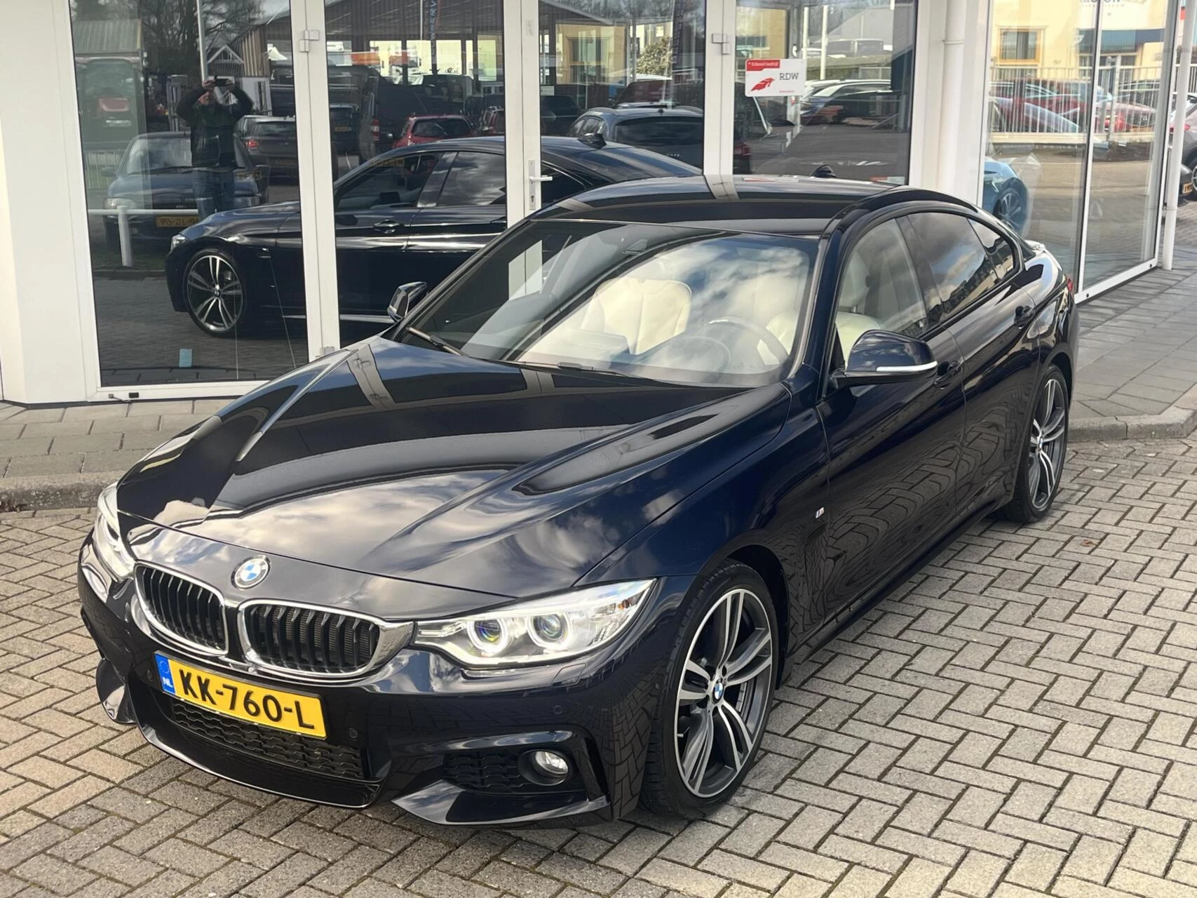 Hoofdafbeelding BMW 4 Serie