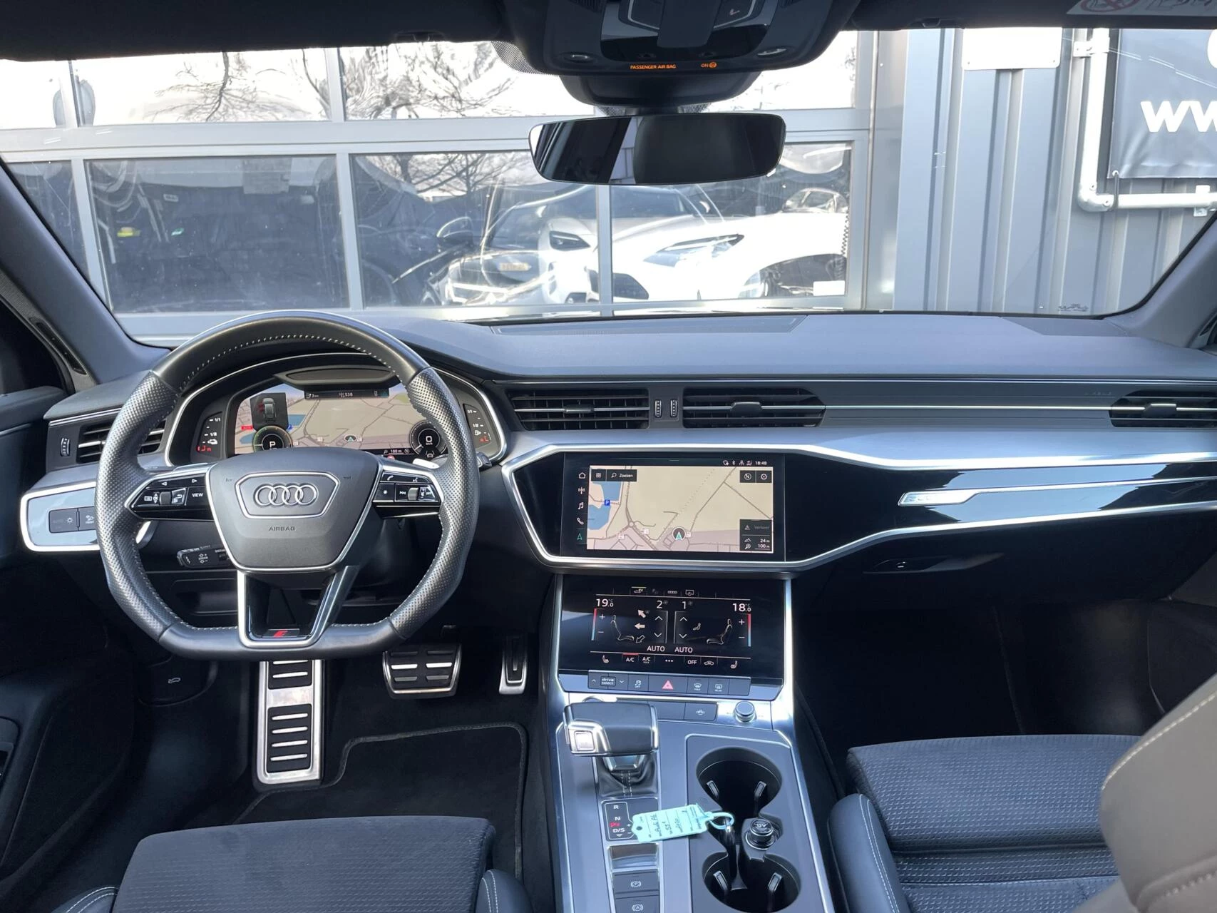 Hoofdafbeelding Audi A6