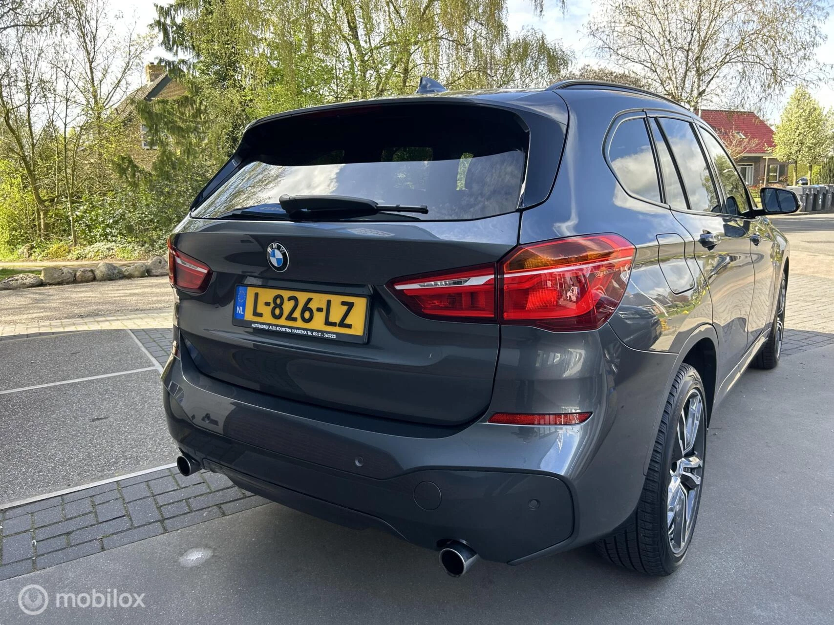Hoofdafbeelding BMW X1
