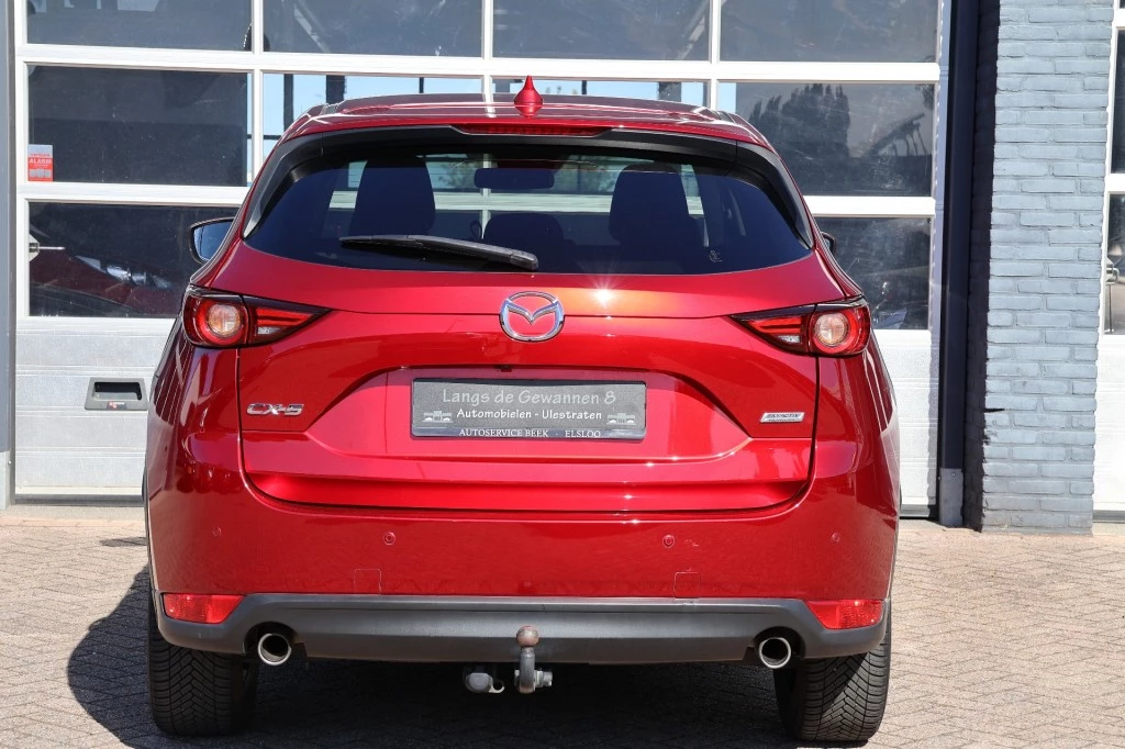 Hoofdafbeelding Mazda CX-5