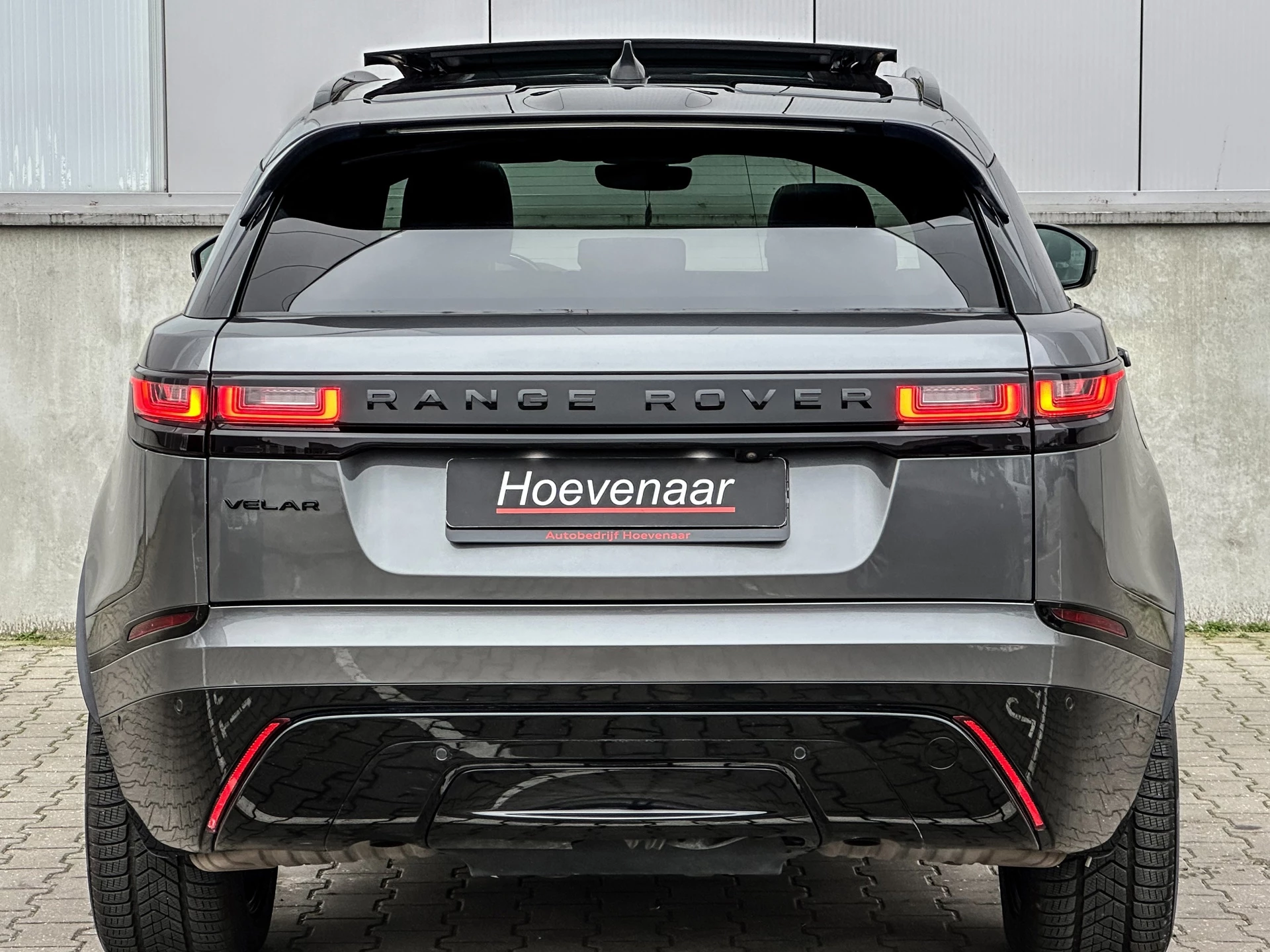 Hoofdafbeelding Land Rover Range Rover Velar