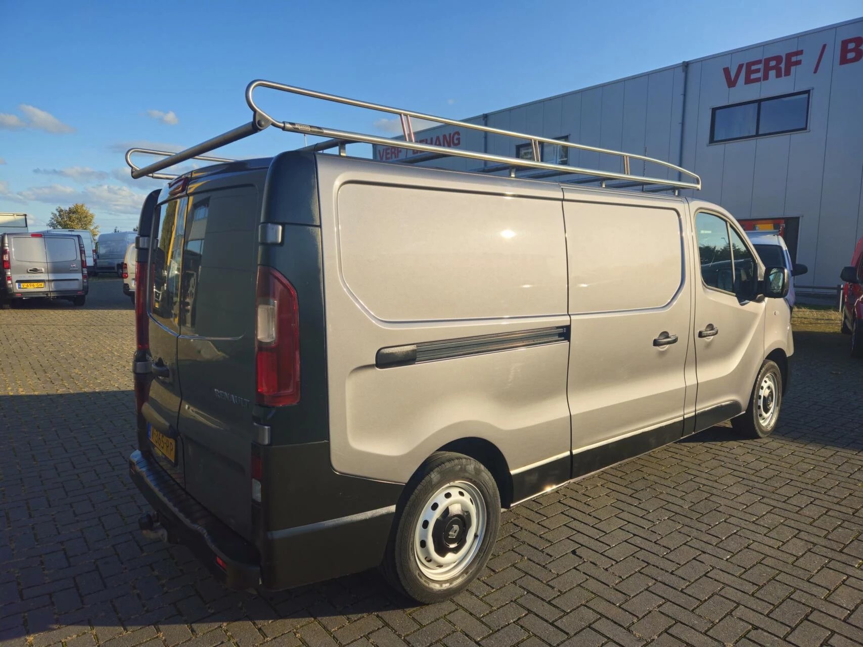 Hoofdafbeelding Renault Trafic