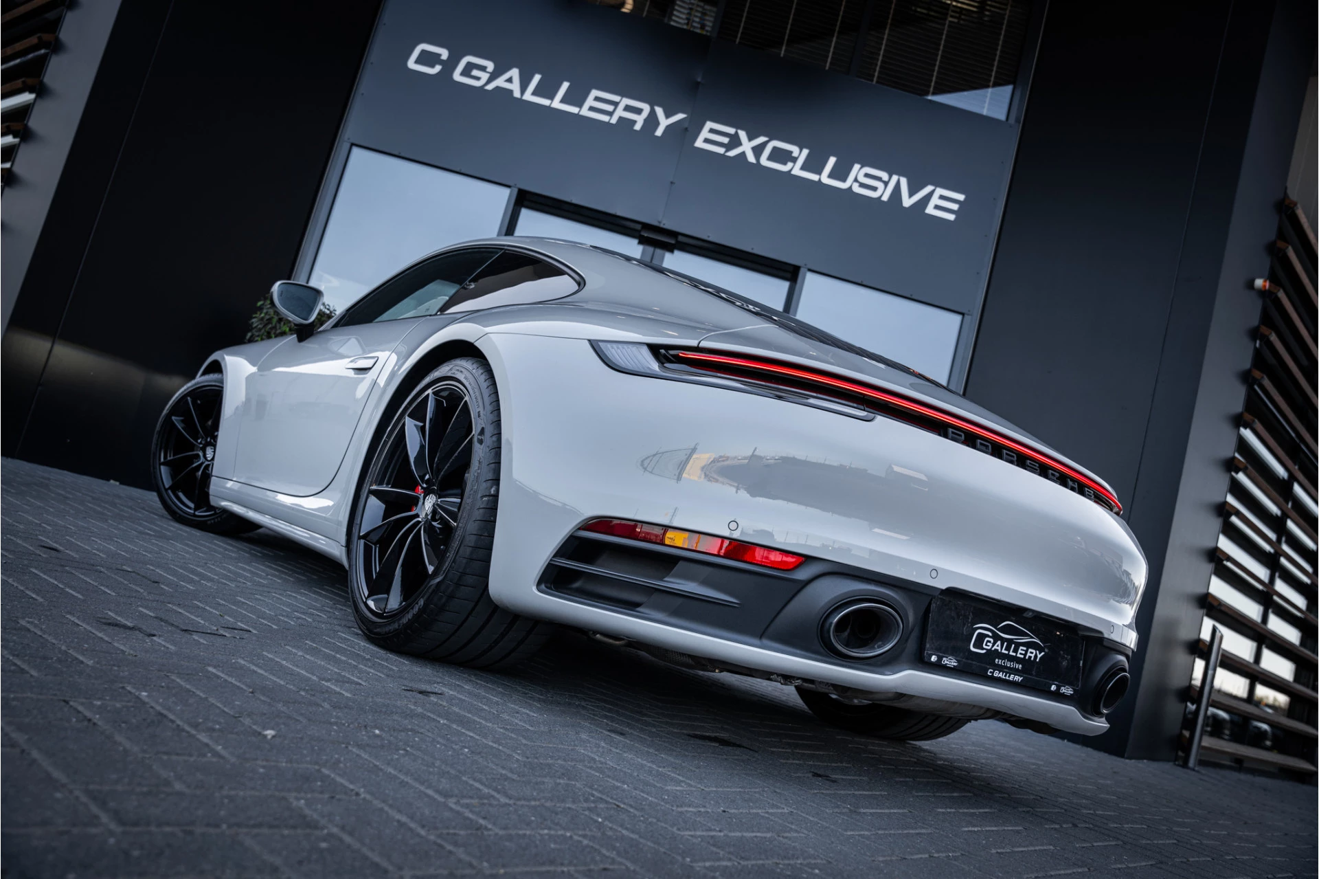 Hoofdafbeelding Porsche 911