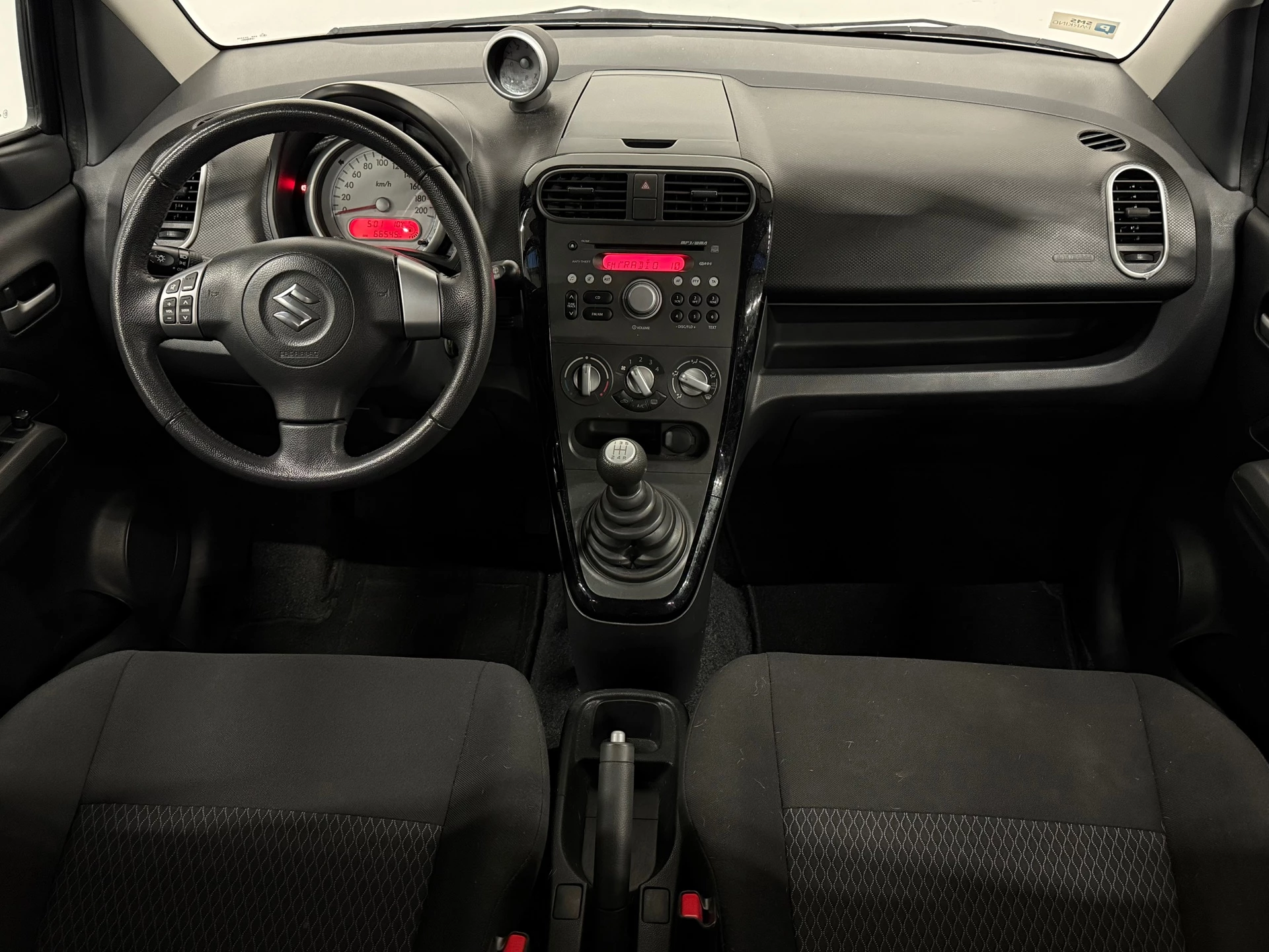 Hoofdafbeelding Suzuki Splash