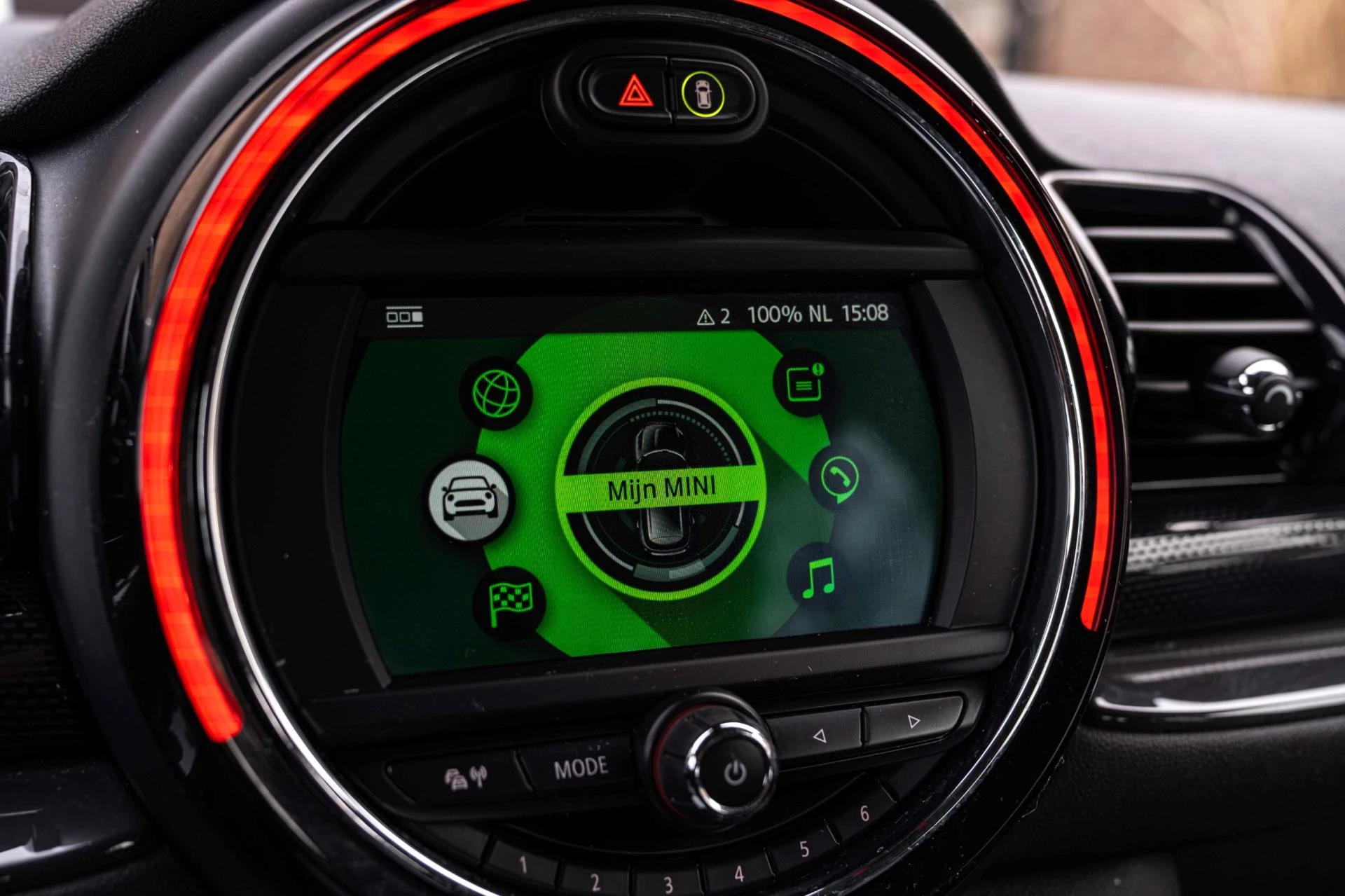 Hoofdafbeelding MINI Clubman