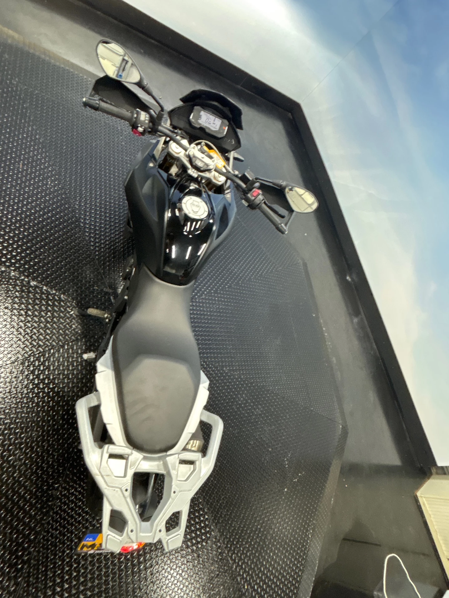 Hoofdafbeelding BMW G 310 GS