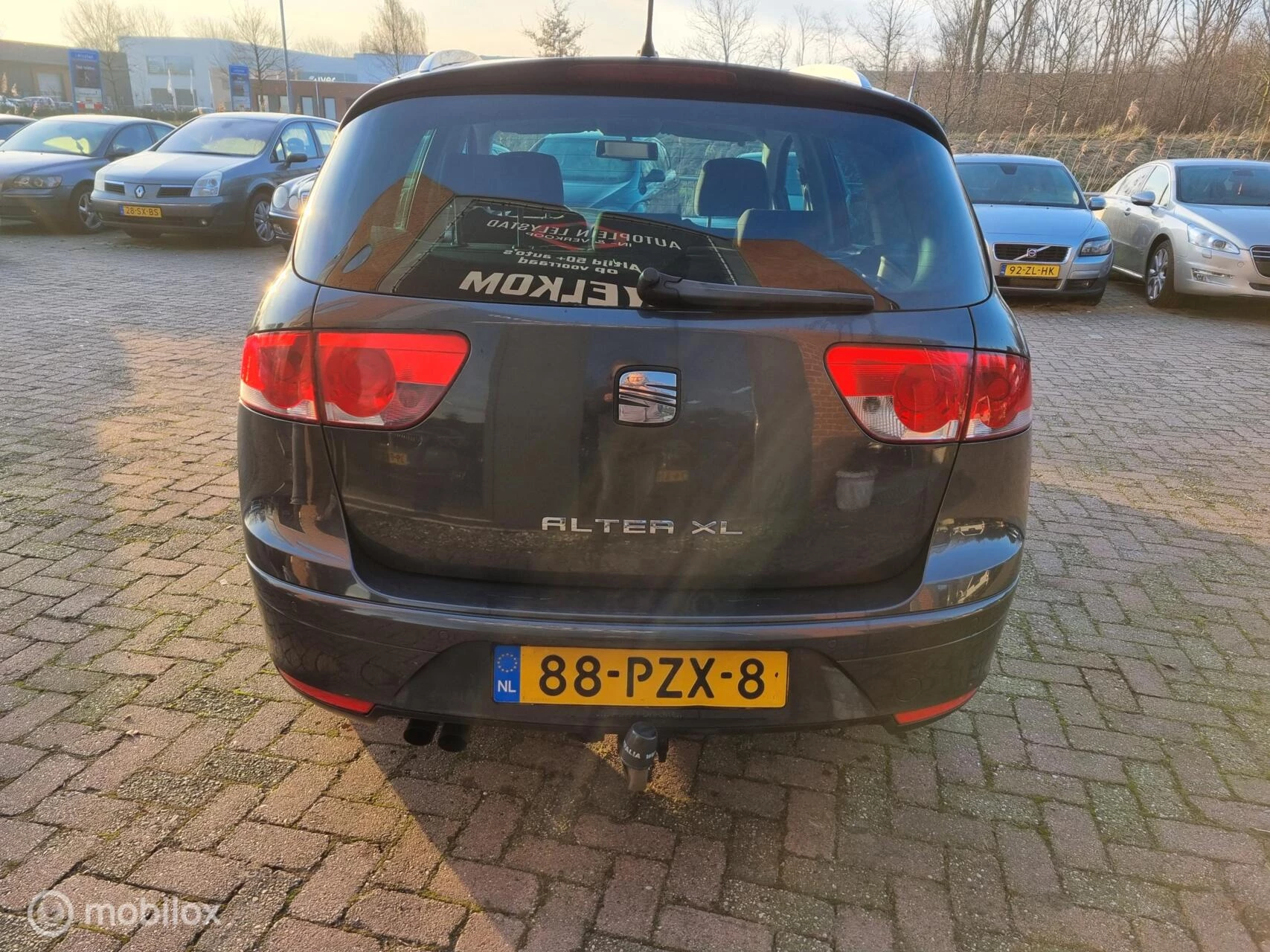 Hoofdafbeelding SEAT Altea XL