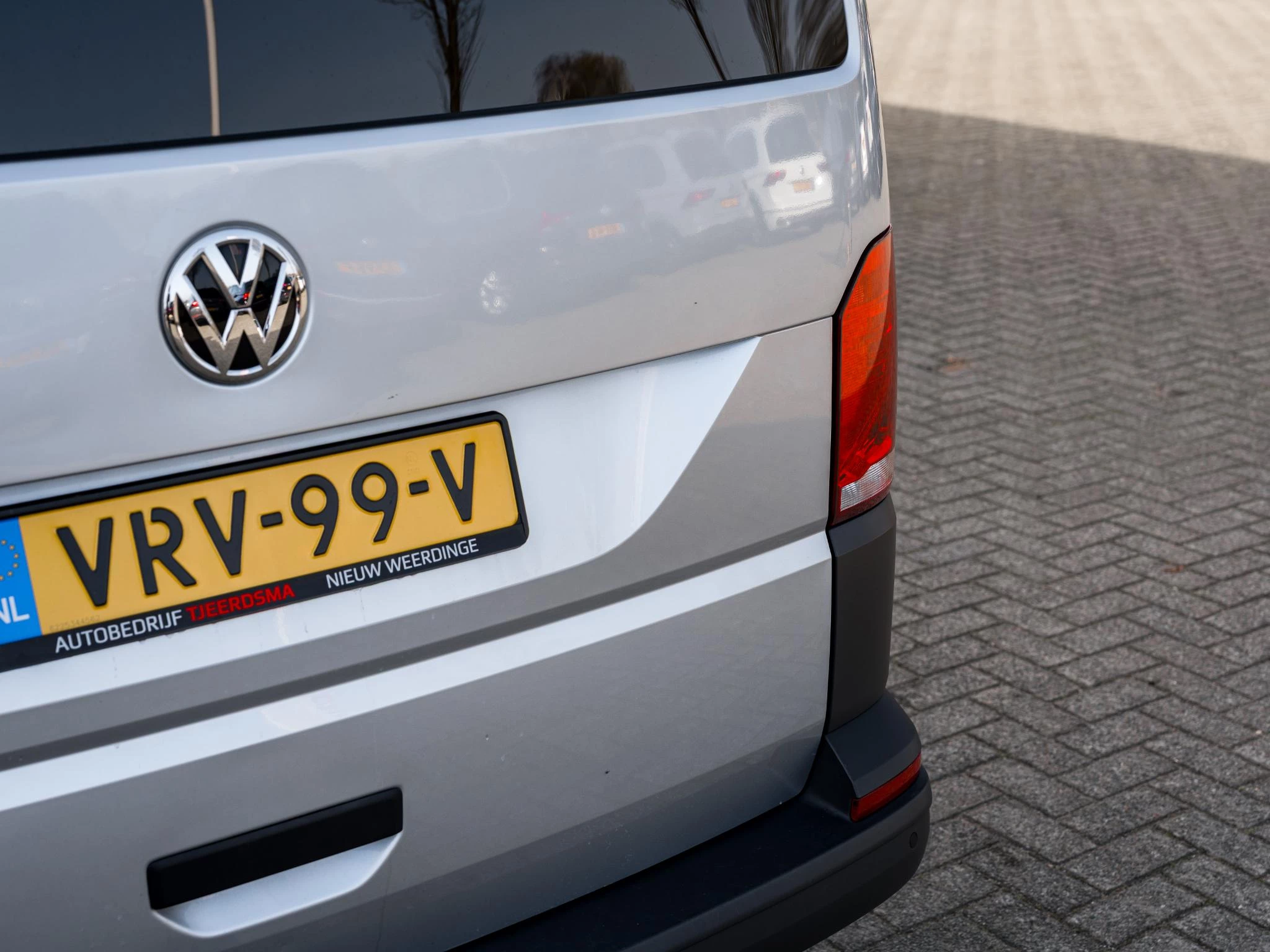 Hoofdafbeelding Volkswagen Transporter