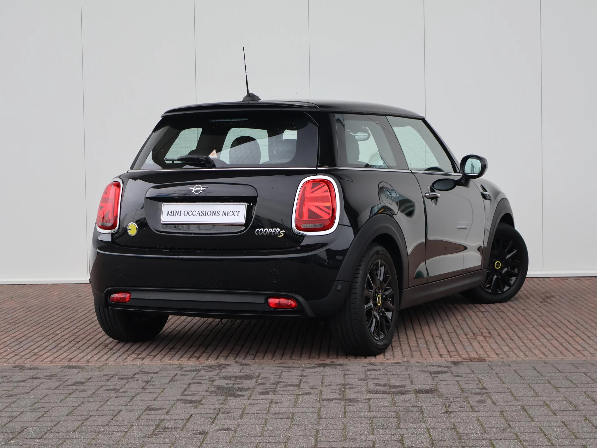 Hoofdafbeelding MINI Electric