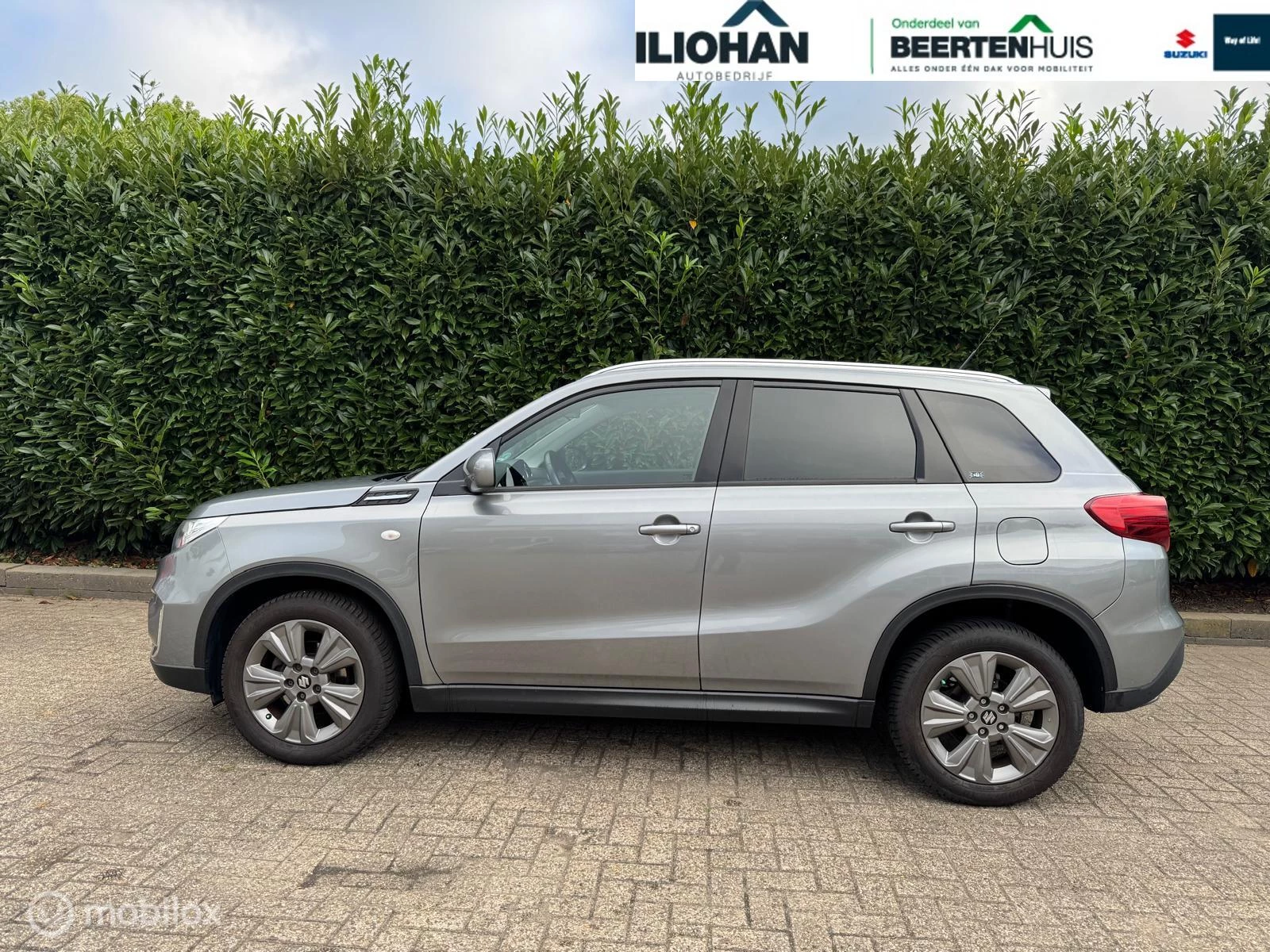 Hoofdafbeelding Suzuki Vitara