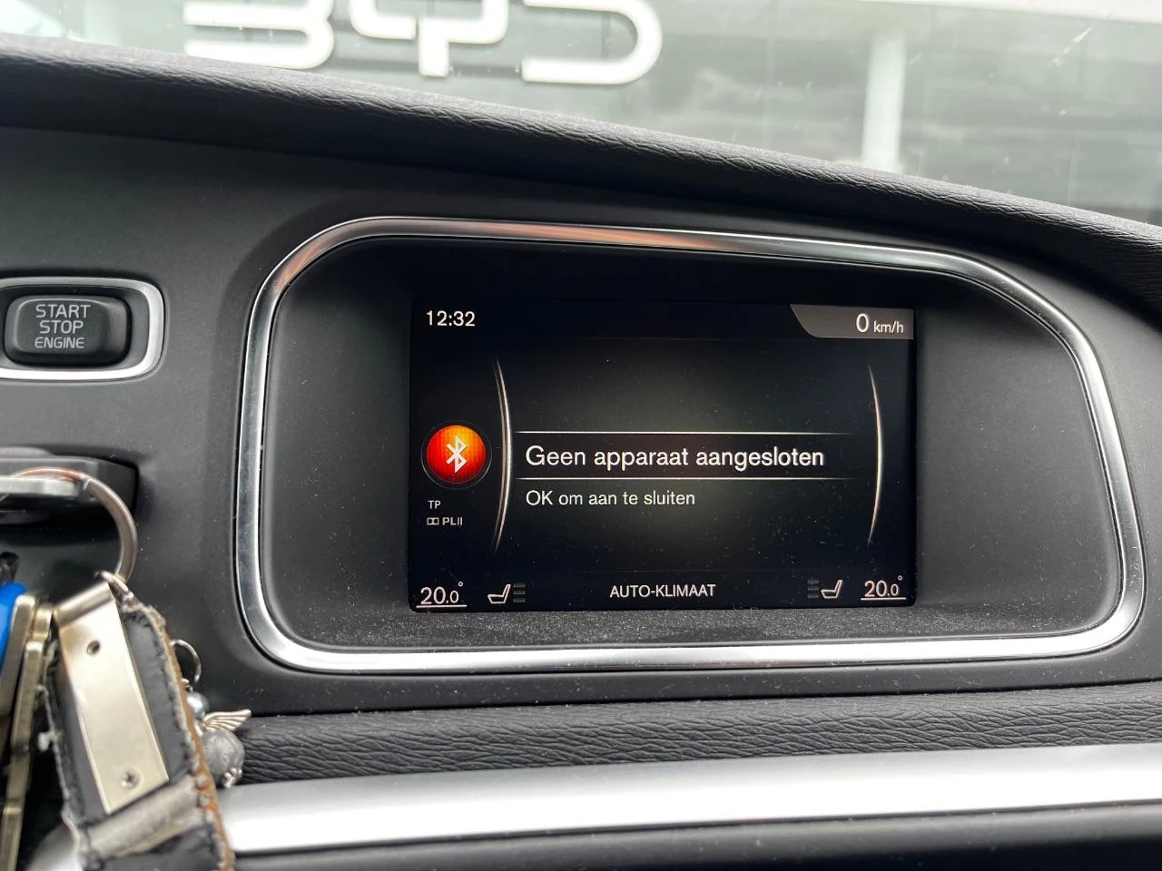 Hoofdafbeelding Volvo V40