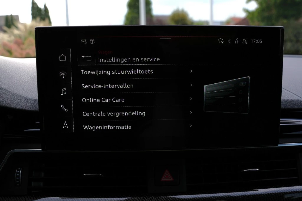 Hoofdafbeelding Audi S5