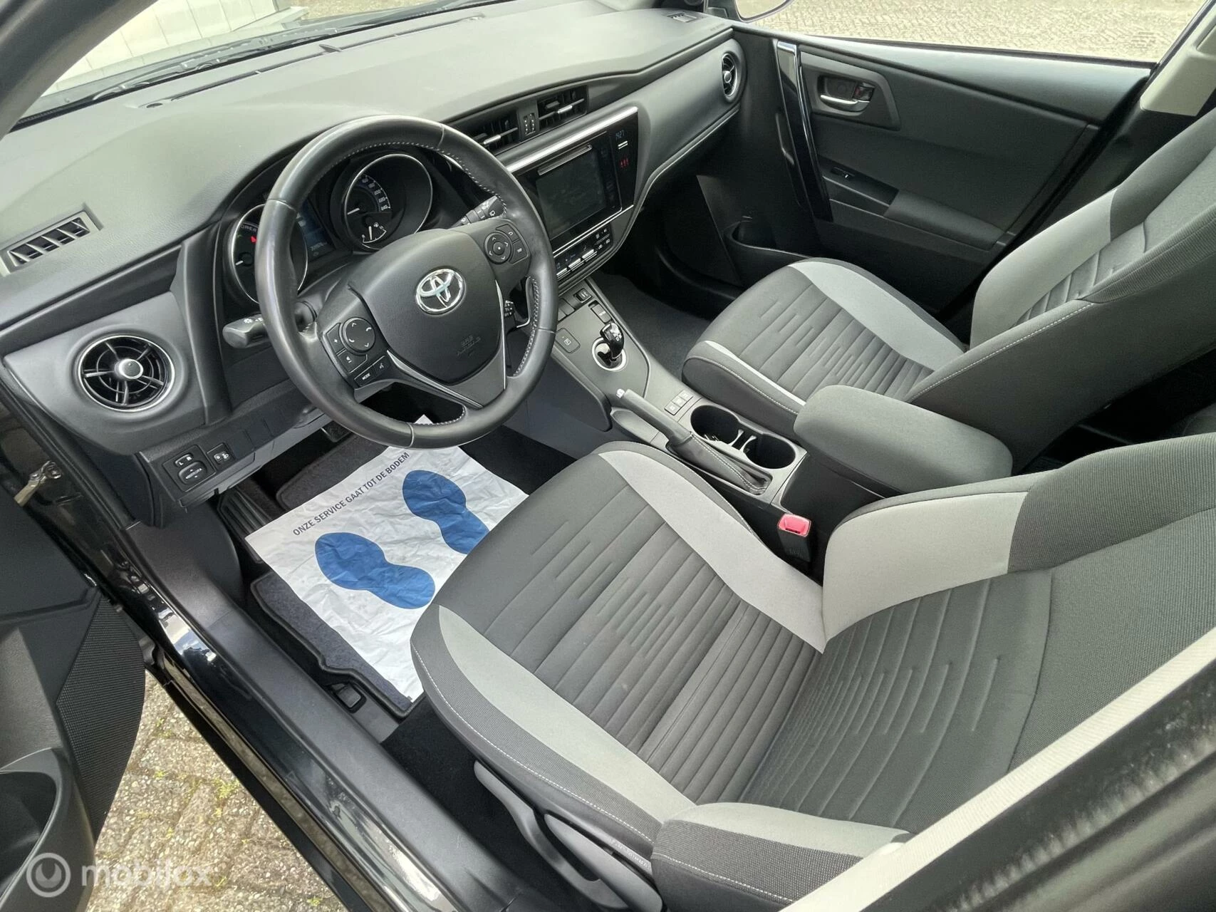 Hoofdafbeelding Toyota Auris