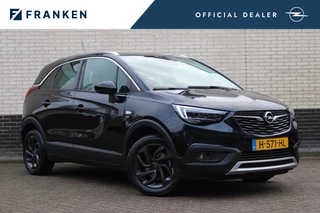Opel Crossland X 1.2 Turbo 120 Jaar Edition | Cruise control | Camera | Carplay | Navigatie
