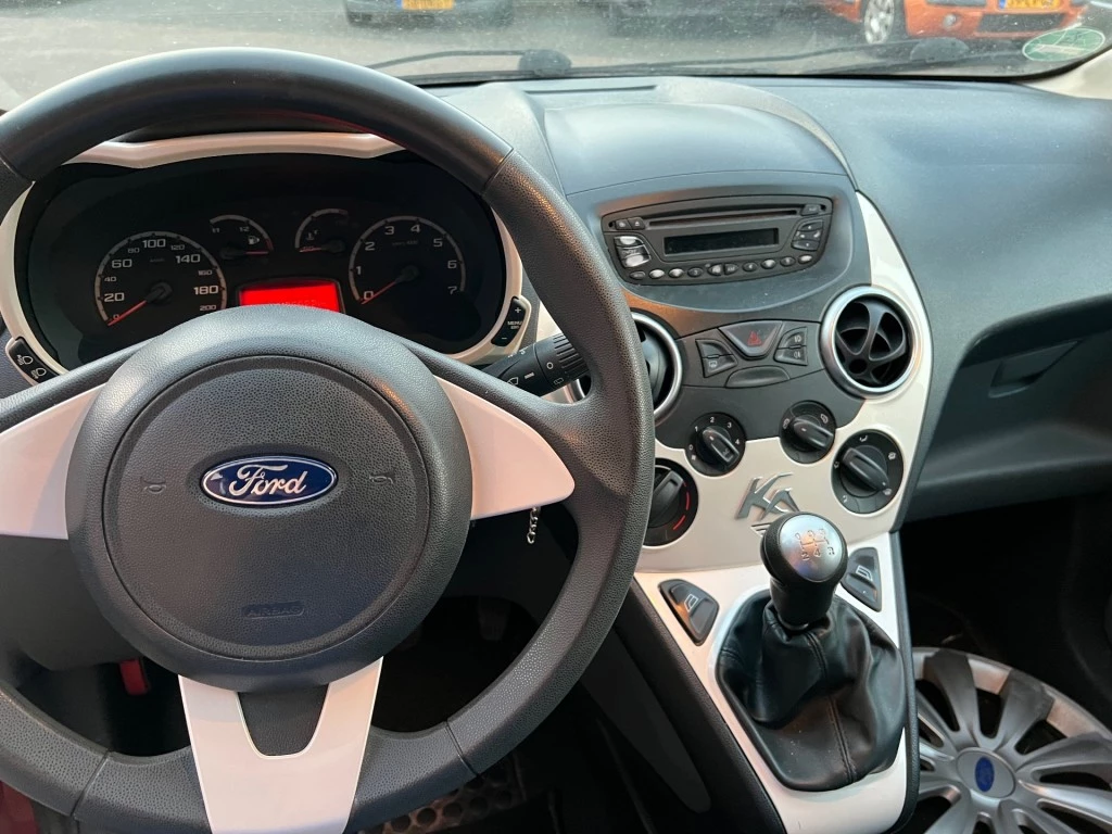 Hoofdafbeelding Ford Ka