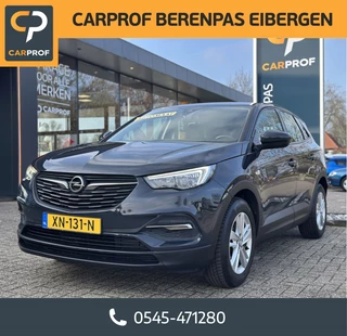 Hoofdafbeelding Opel Grandland X Opel Grandland X 1.2 Turbo Business Edition '' PDC - Infotainmentsystem - CC- Aut
