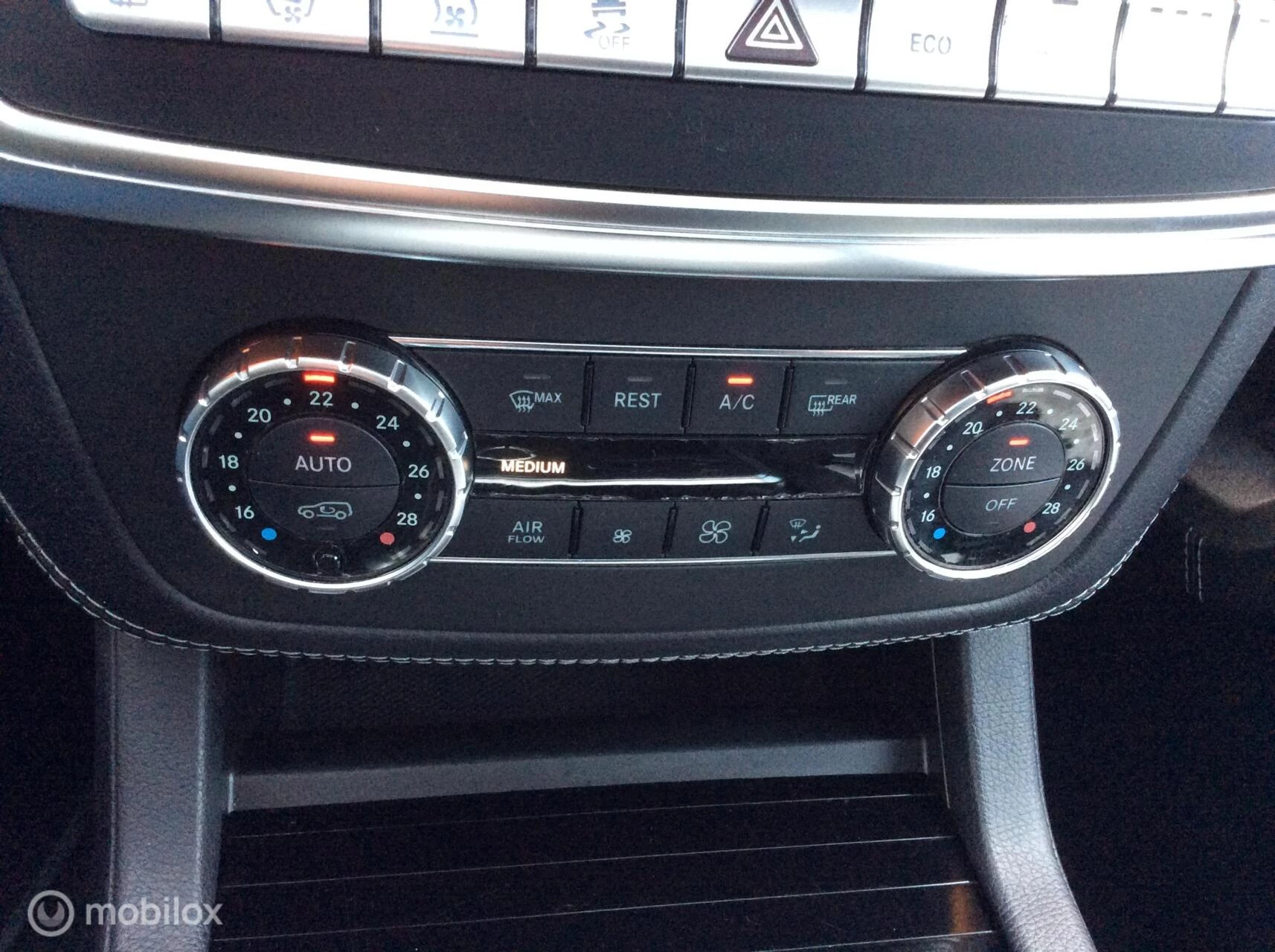 Hoofdafbeelding Mercedes-Benz M-Klasse