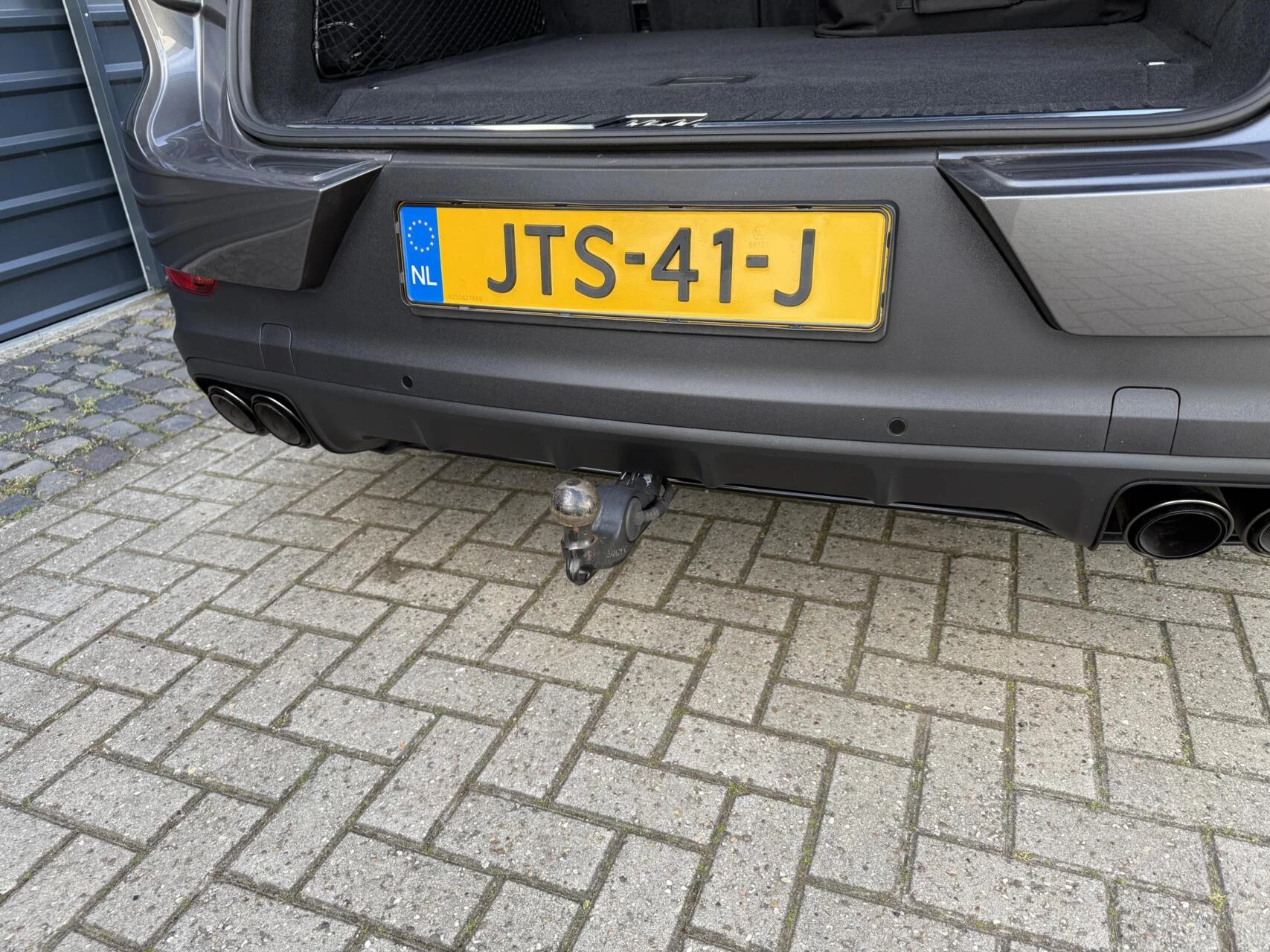 Hoofdafbeelding Porsche Cayenne