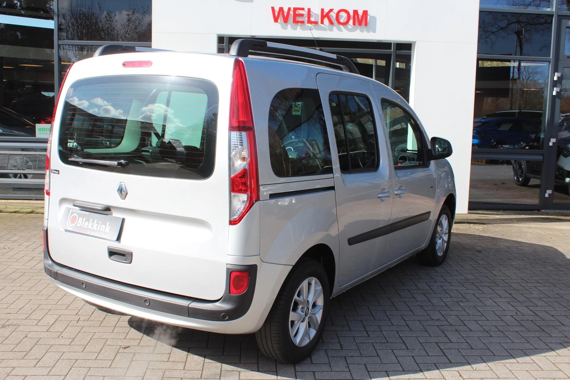 Hoofdafbeelding Renault Kangoo