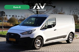 Ford Transit Connect 1.5 EcoBlue L2 | 2020 | Airco | MF Stuur | Euro 6 | Bluetooth | NAP Logisch | NL Auto