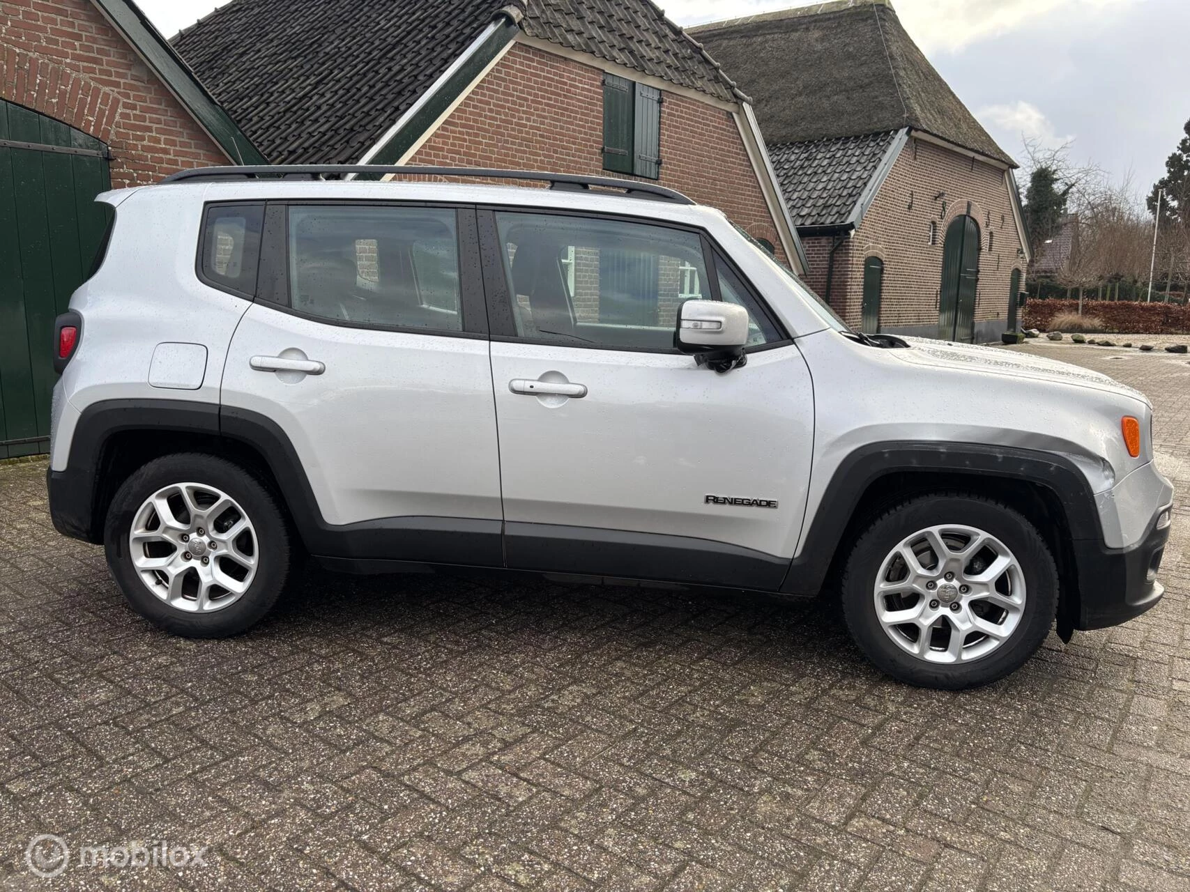 Hoofdafbeelding Jeep Renegade