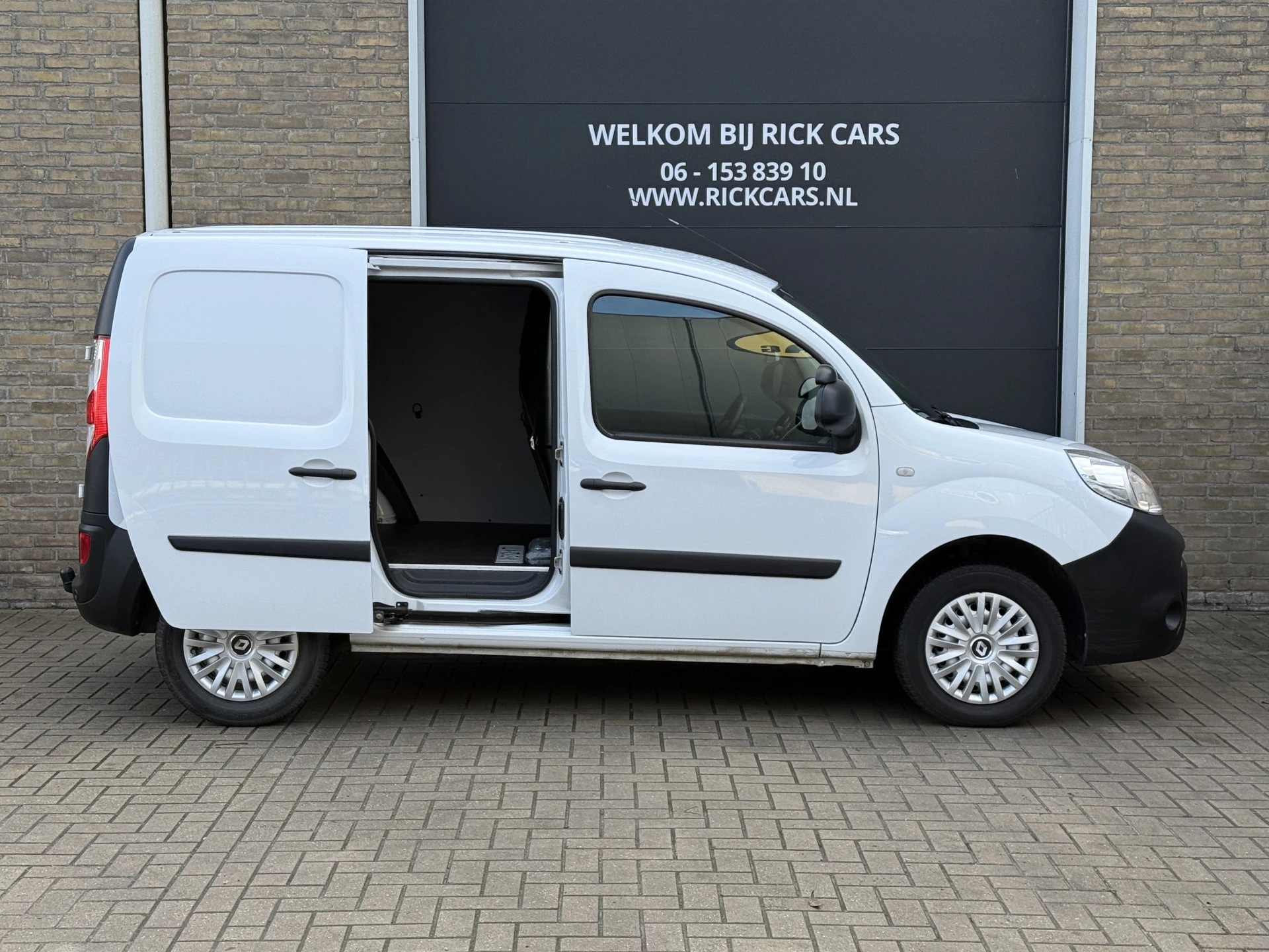 Hoofdafbeelding Renault Kangoo