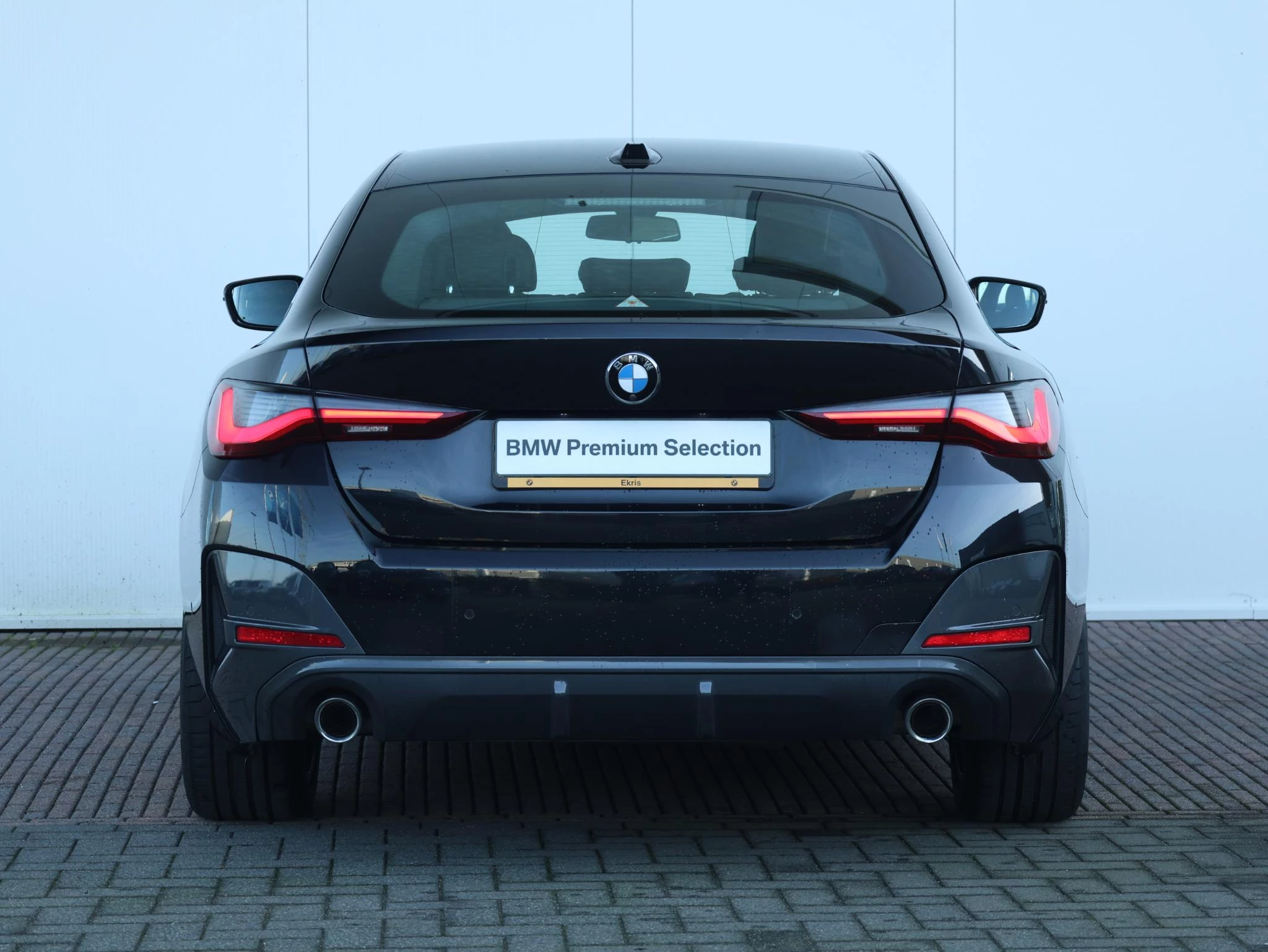 Hoofdafbeelding BMW 4 Serie
