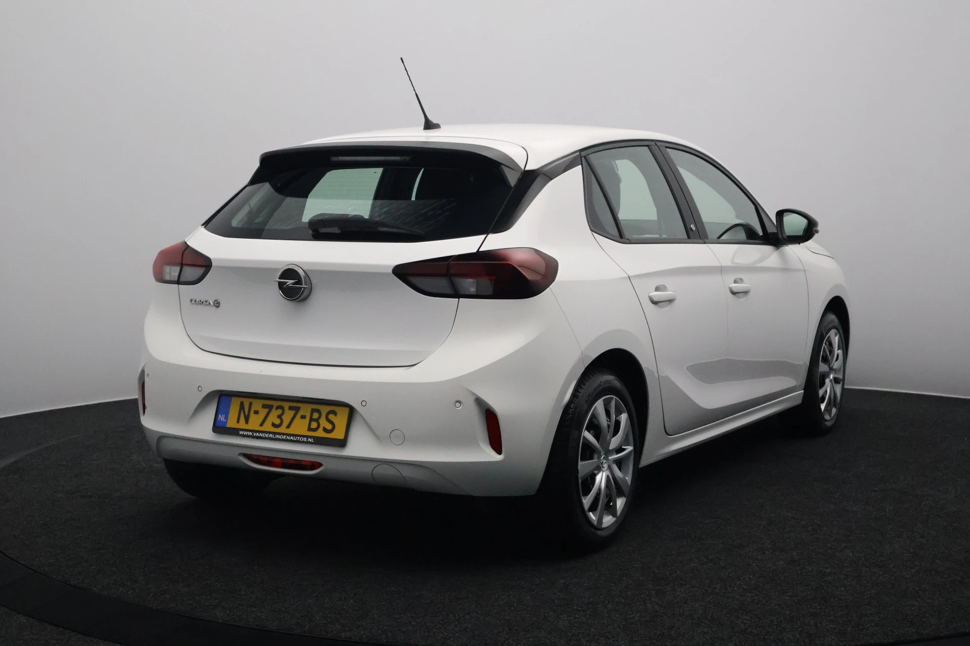 Hoofdafbeelding Opel Corsa-e