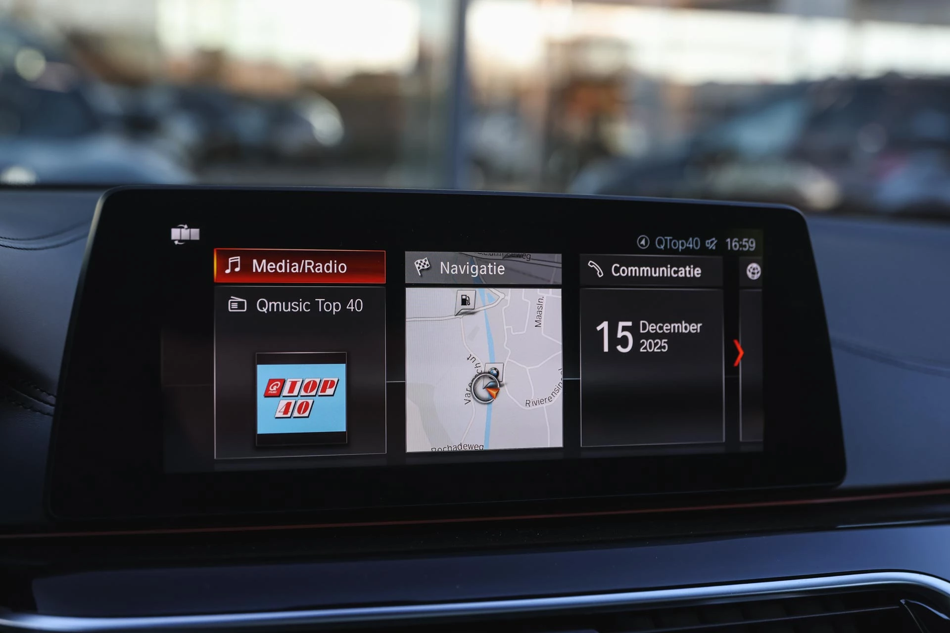 Hoofdafbeelding BMW 5 Serie