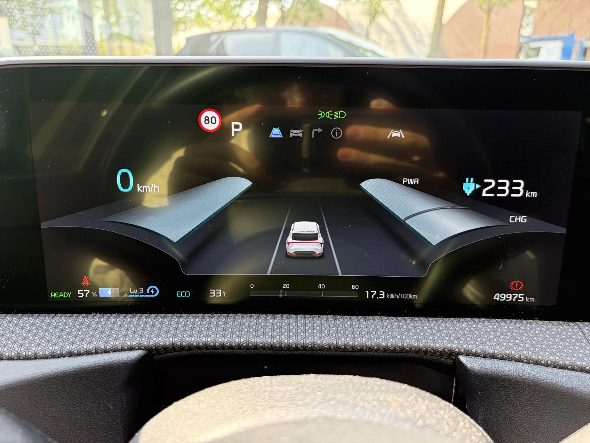 Hoofdafbeelding Kia EV6