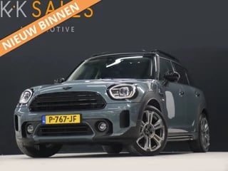 Hoofdafbeelding MINI Countryman MINI Countryman Mini 1.5 Cooper Sport Business FULL OPTION [SCHUIFKANTELDAK, DIGITAL DASH ,CRUISE, APPLE CARPLAY, CAMERA, SPORTSTOELEN, VOL LEDER, NIEUWSTAAT]