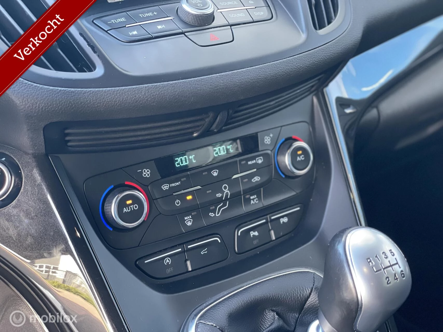 Hoofdafbeelding Ford Kuga
