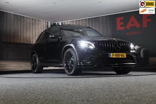 Mercedes-Benz GLC-klasse 250 4MATIC AMG 63 Look / AUT / Navi / Ecc / Cruise Control / Leder / Elek Stoelen / Led / Pdc / 20 Inch