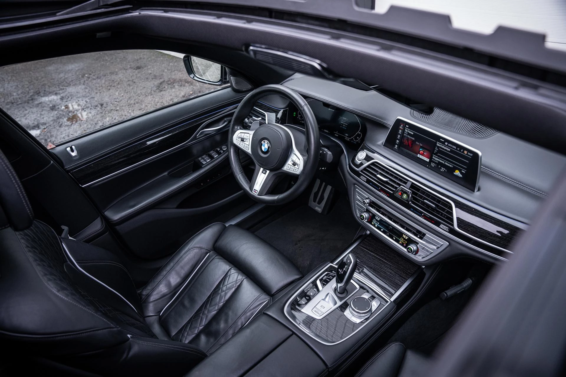 Hoofdafbeelding BMW 7 Serie