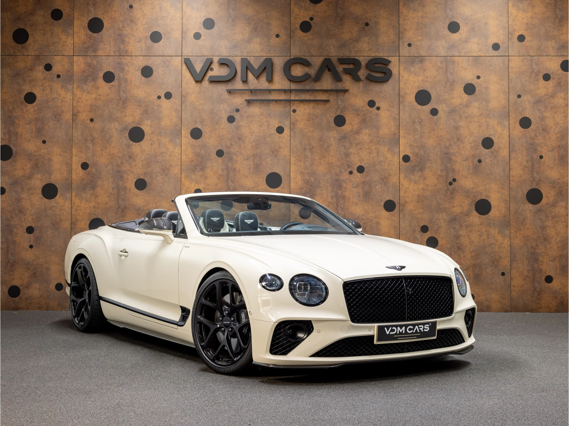 Hoofdafbeelding Bentley Continental GT