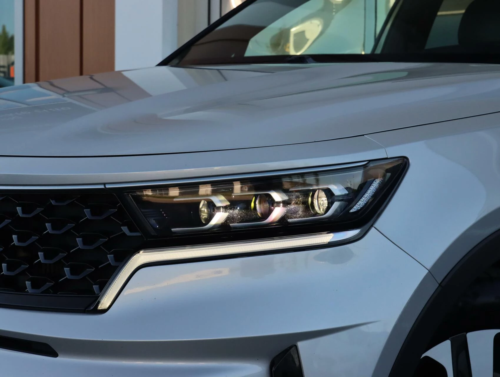 Hoofdafbeelding Kia Sorento